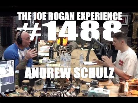 andrew schulz joe rogan episode|andrew schulz podcast.